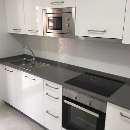 Xuncos 1ºa Apartment Foz